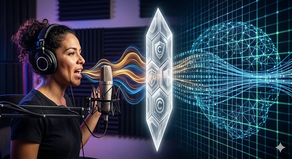 Ya es oficial: protegen doblaje mexicano contra inteligencia artificial