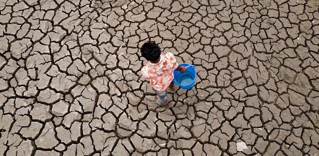 El planeta se encamina hacia un periodo de calor extremo sin precedentes