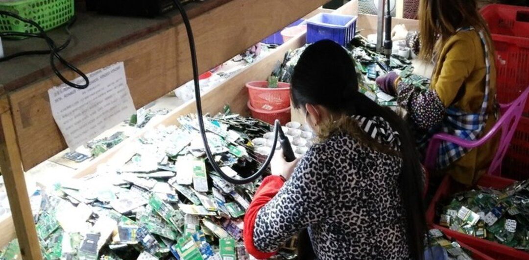 Los residuos de Europa podrían cubrir más de la mitad de la demanda de materiales críticos en 2050