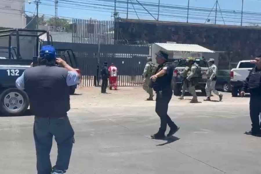 Fiscalía identifica a cuatro internos por riña en Cereso de Ciudad Obregón; saldo sube a dos muertos