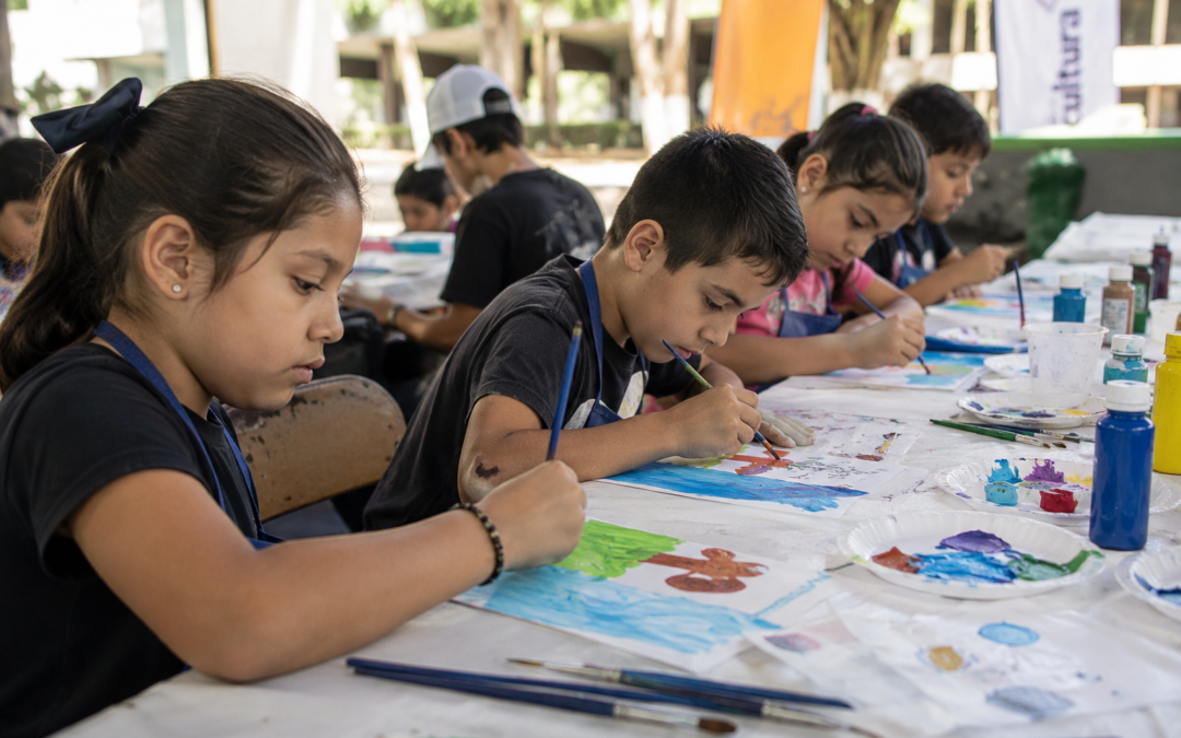 IMCA ofrecerá talleres infantiles durante las Fiestas del Pitic