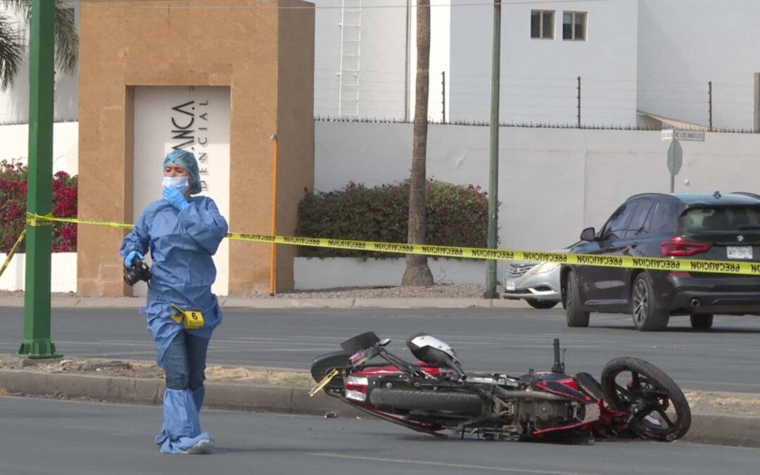 Lesiones y muertes en motociclistas: un problema que sí se puede prevenir