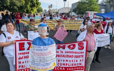ISSSTE Sonora: Más presupuesto, misma infraestructura, en un verano que inicia