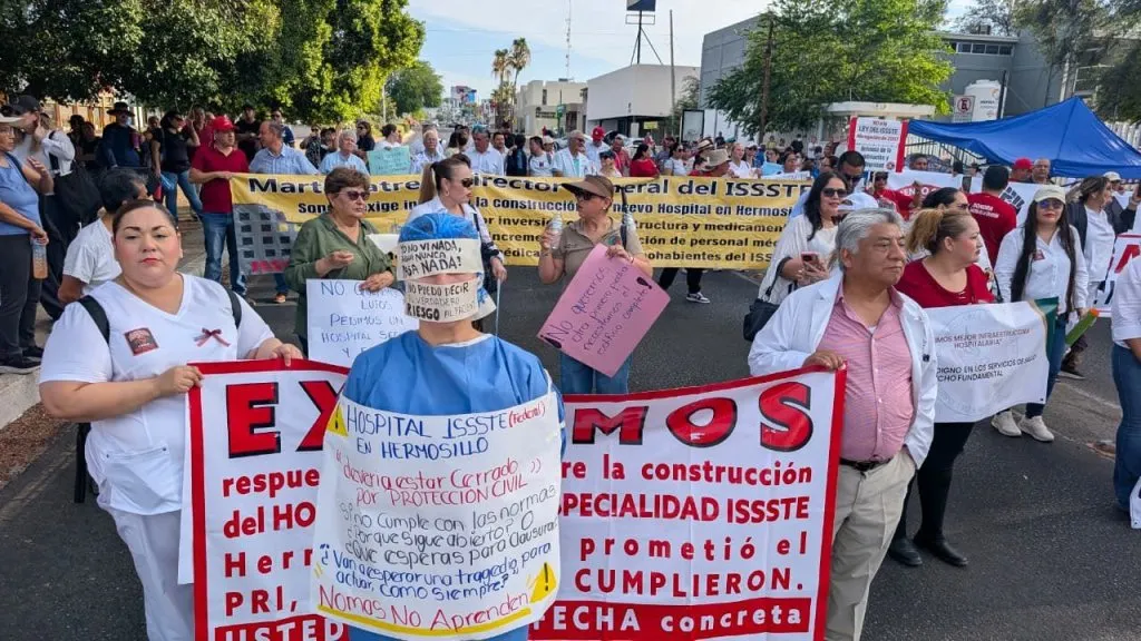 ISSSTE Sonora: Más presupuesto, misma infraestructura, en un verano que inicia