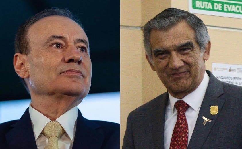 “No hay permiso especial para los gobernadores”: Seguridad Nacional de EEUU