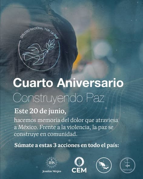 A cuatro años de Cerocahui, Iglesia llama a redoblar esfuerzos por la paz en México