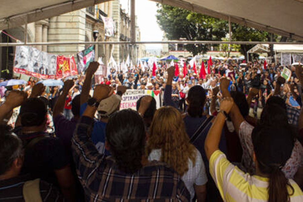 20 años de la APPO: comunidades, organizaciones, colectivos y activistas llaman a fortalecer la organización popular frente a los desafíos actuales