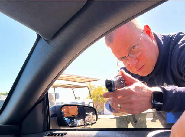 Remueven a jefe de Tránsito de Guaymas por presunto abuso de autoridad durante una detención