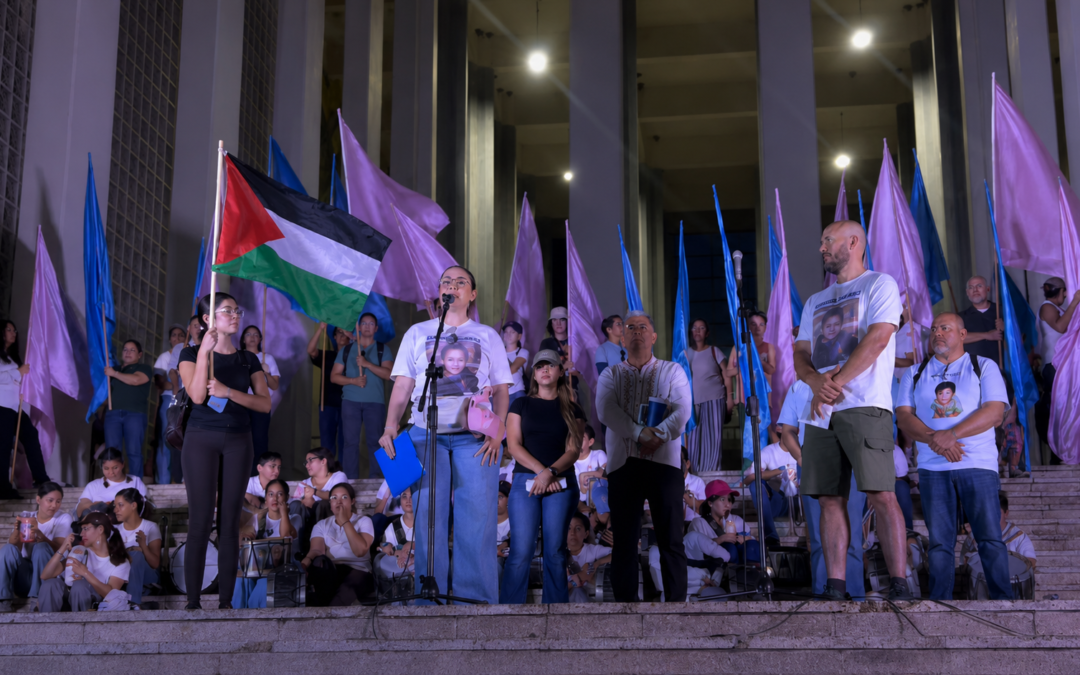 MANIFIESTO A LA NACIÓN I Movimiento 5 de Junio