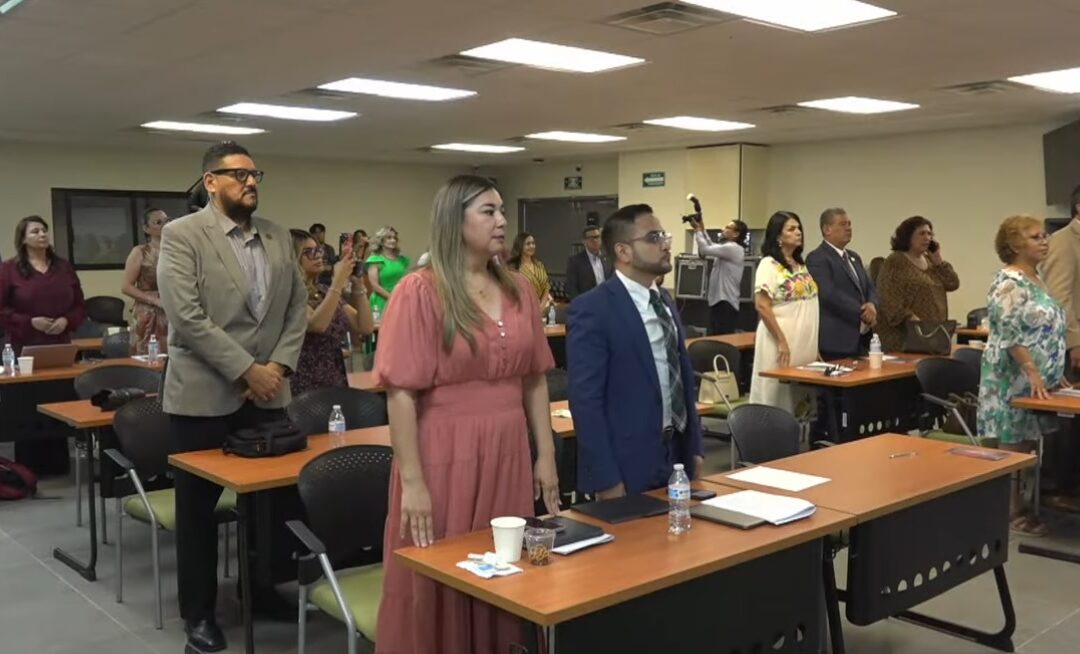 Congreso de Sonora aprueba adelantar el inicio del proceso electoral ordinario