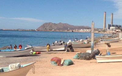 El Golfo de California: región estratégica para proyectos de regasificación