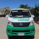 Vehículos abandonados encabezan reportes ciudadanos atendidos por Patrulla Verde en Hermosillo Llama Patrulla Verde a retirar vehículos abandonados de la calle_ es de las principales quejas
