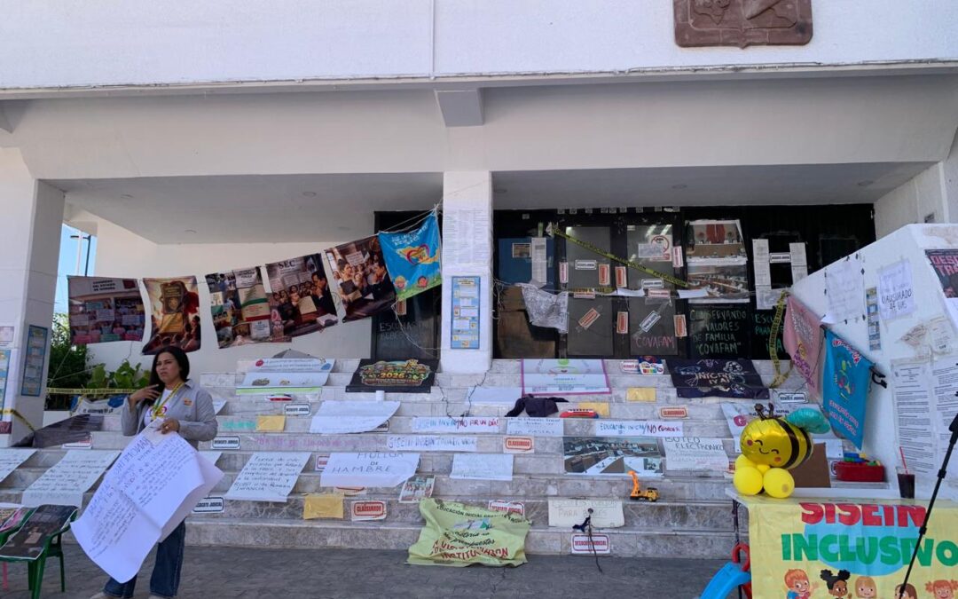 Covafam convoca a marcha ciudadana; abogado de 81 años cumple 14 días en huelga de hambre