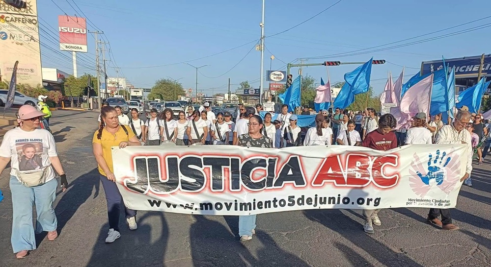 SCJN analiza declarar imprescriptibles los delitos del caso Guardería ABC