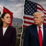 Presidenta defiende el T-MEC tras declaraciones de Trump sobre su posible cancelación clau