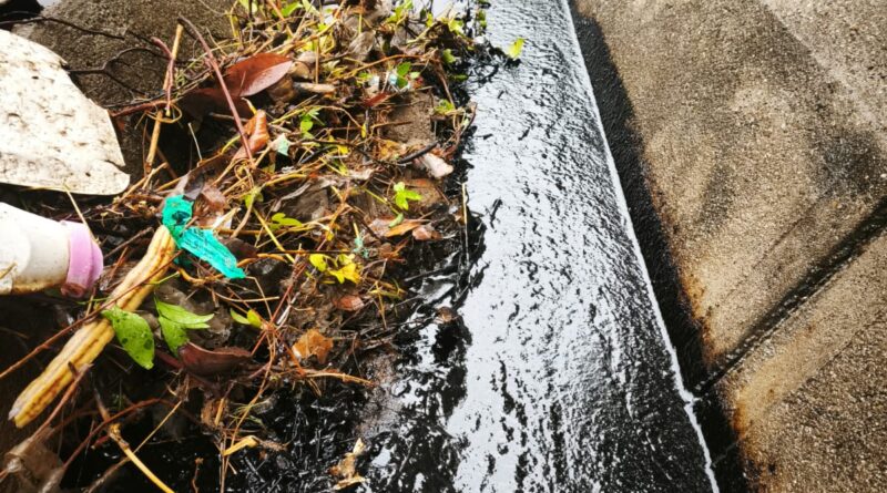 Suma Pemex casi 60 derrames en 4 años en Salina Cruz, Oaxaca