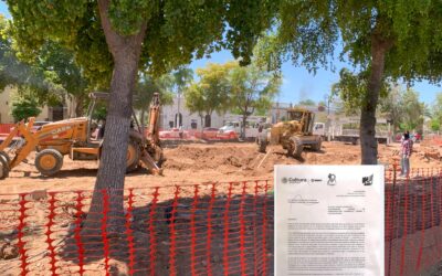 El boulevard Hidalgo y las contradicciones del INAH