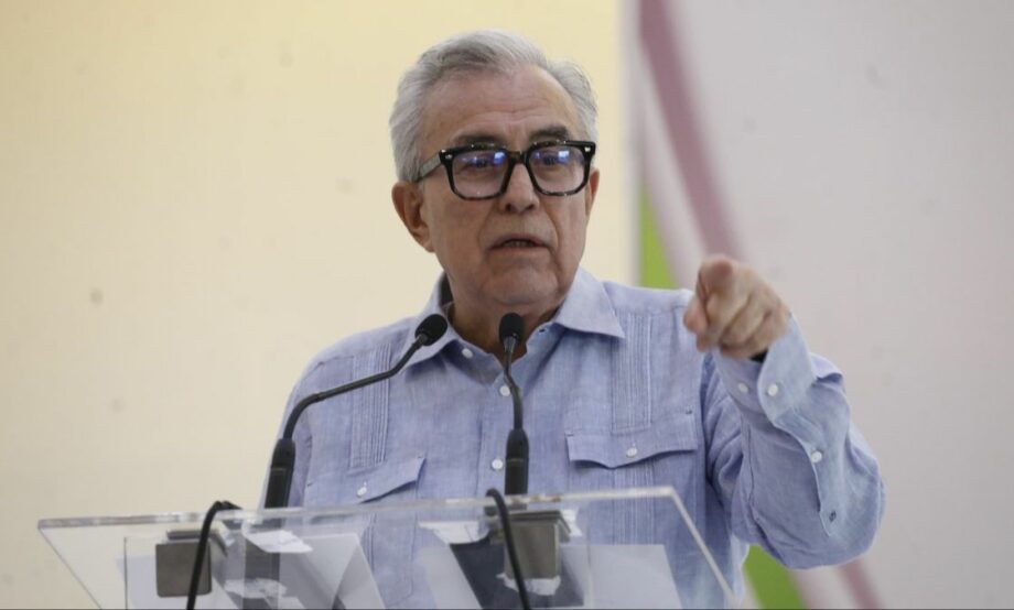 Sin pruebas, México rechazará solicitud contra Rocha Moya: Sheinbaum