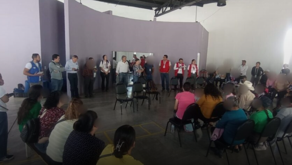 Niñez marcada por la guerra, familias sin volver a casa y pobreza: la huella del desplazamiento forzado