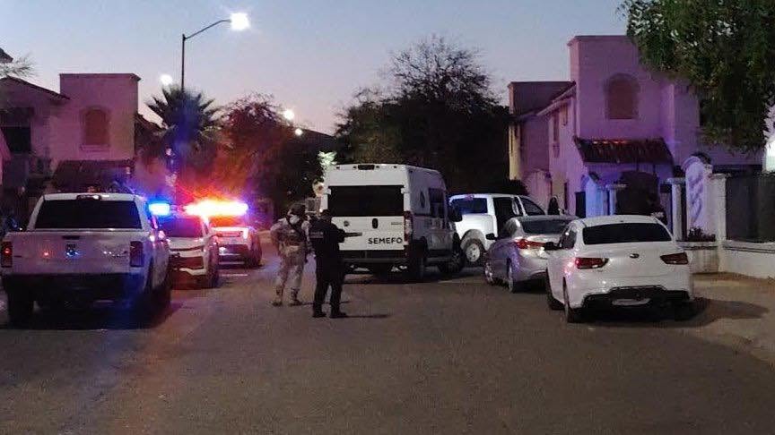 Pareja reportada como desaparecida fue localizada sin vida dentro de automóvil en Hermosillo