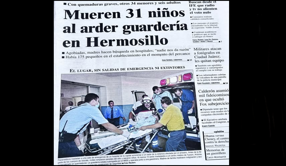 Duele en el alma
