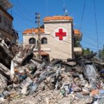 Los bombardeos de Israel en el Líbano están destruyendo hospitales y matando personal sanitario portada1