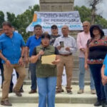 Periodistas de Oaxaca exigen aparición con vida de comunicadora Roxana Guzmán rox