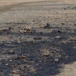Salina Cruz, Oaxaca, el puerto más importante del sur -sureste de México vive una crisis ambiental por derrames de hidrocarburo salina