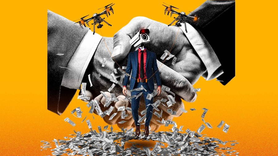 La rentabilidad del miedo: El negocio de la seguridad