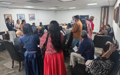 Inclusión y tolerancia, una salida posible al conflicto seri
