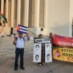 142 Acción en Hermosillo por Ayotzinapa, Cuba y Palestina 755949256_1343858317952580_8300547613741015647_n