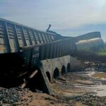Profepa investiga derrame de 59 mil litros de sustancia química tras descarrilamiento de tren en Sonora 757994005_1490439956456958_6959527325680198650_n