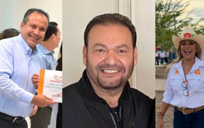 “El Toño” va por el Congreso… quebrar la mayoría morenista