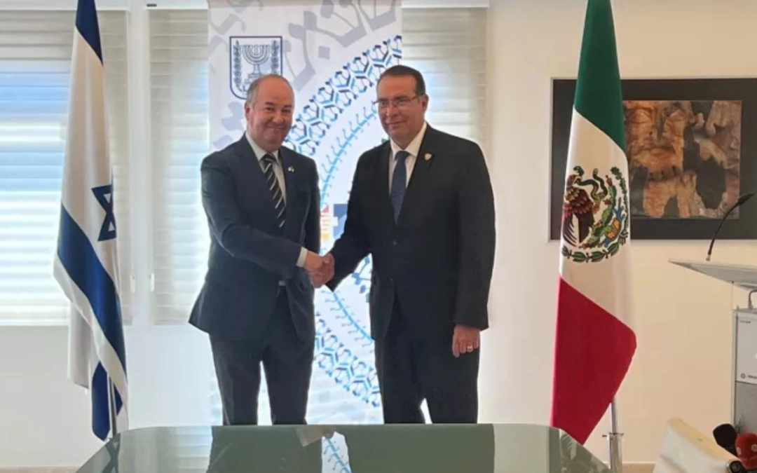 Al menos 14 ciudades protestarán contra acuerdo hídrico entre Chihuahua e Israel