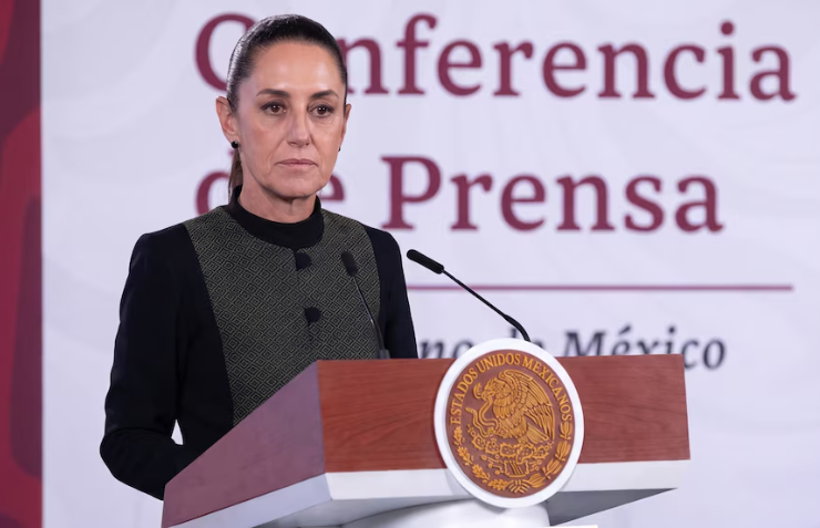 Sheinbaum envía condolencias por víctimas de festejos mundialistas en CDMX