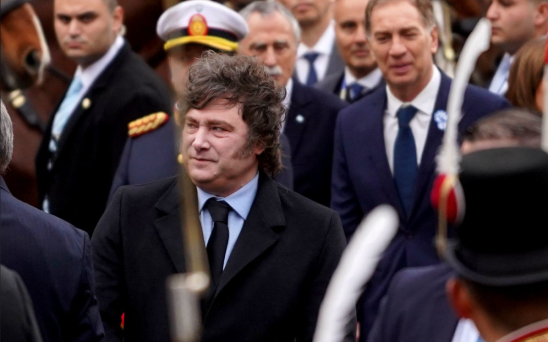 El gobierno ya se lanzó