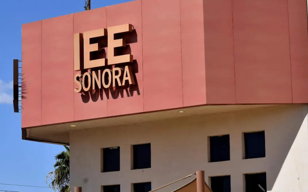 IEE Sonora acredita a Somos México y redistribuye financiamiento público para partidos