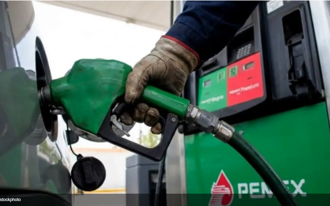 Frenar la gasolina cuesta: Gobierno revela impacto de 20 mil millones de pesos