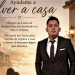 Seis años de incertidumbre: madre localiza los restos de su hijo en EU y busca traerlo de vuelta a Chiapas Captura de pantalla 2026-07-22 160205