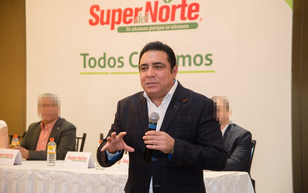 Fundador de Súper del Norte detenido por Interpol ya está en México