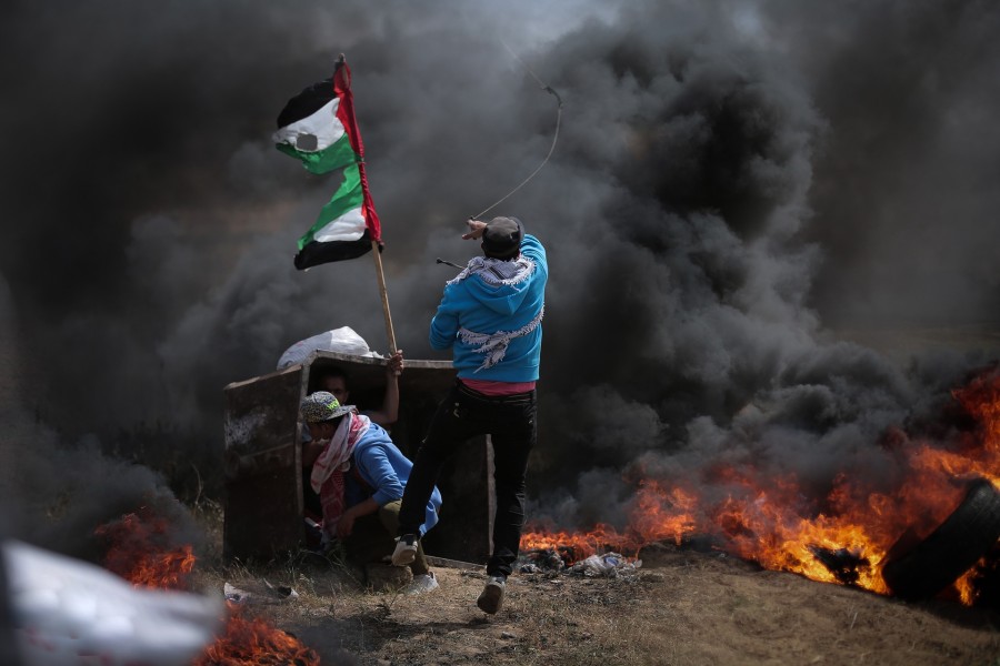 Gaza: Cuando la guerra deja de ser noticia