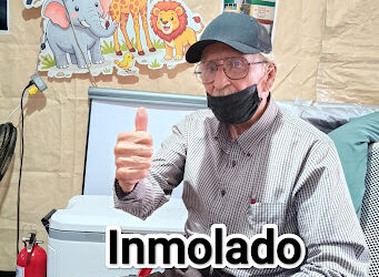 Inmolado