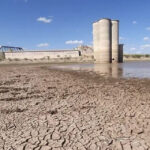 EN ALERTA PRODUCTORES DE LA ZONA RURAL: DOS PRESAS VACÍAS IMG_7215