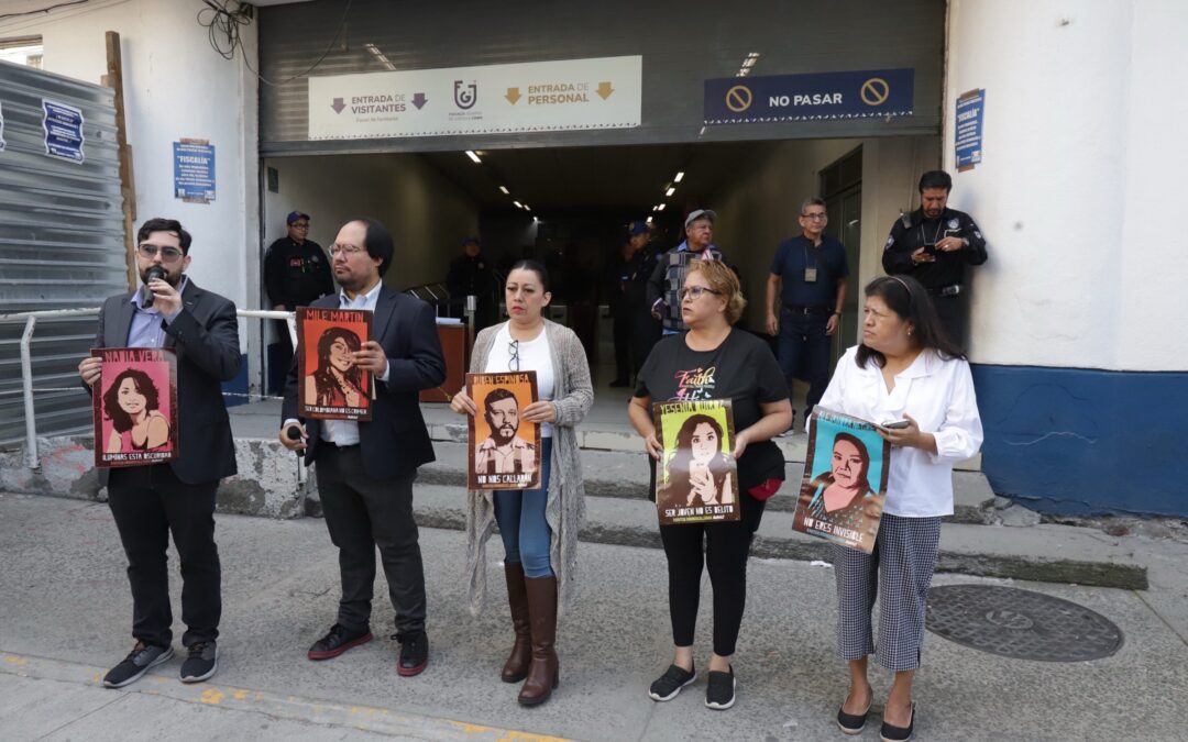 A 11 años del Caso Narvarte: impunidad estructural y sistémica
