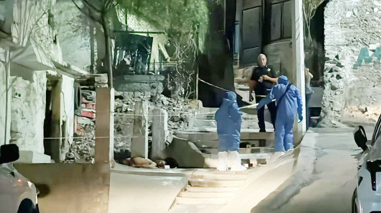 Investiga AMIC dos agresiones armadas registradas en distintos sectores de Hermosillo