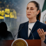 Sheinbaum niega que jugadores de Ecuador fueran amenazados por el crimen organizado amenaza
