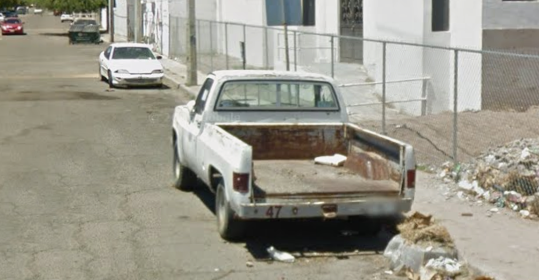 Hermosillo inicia retiro de vehículos abandonados en la vía pública