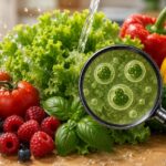 ¿Un parásito en los alimentos? Lo que debemos saber sobre el brote de ciclosporiasis en Estados Unidos ciclo2
