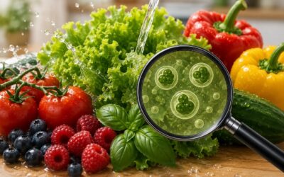 ¿Un parásito en los alimentos? Lo que debemos saber sobre el brote de ciclosporiasis en Estados Unidos