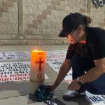 Familias víctimas del Crematorio Plenitud marchan a un año del hallazgo de 386 cuerpos y exigen justicia crematorio